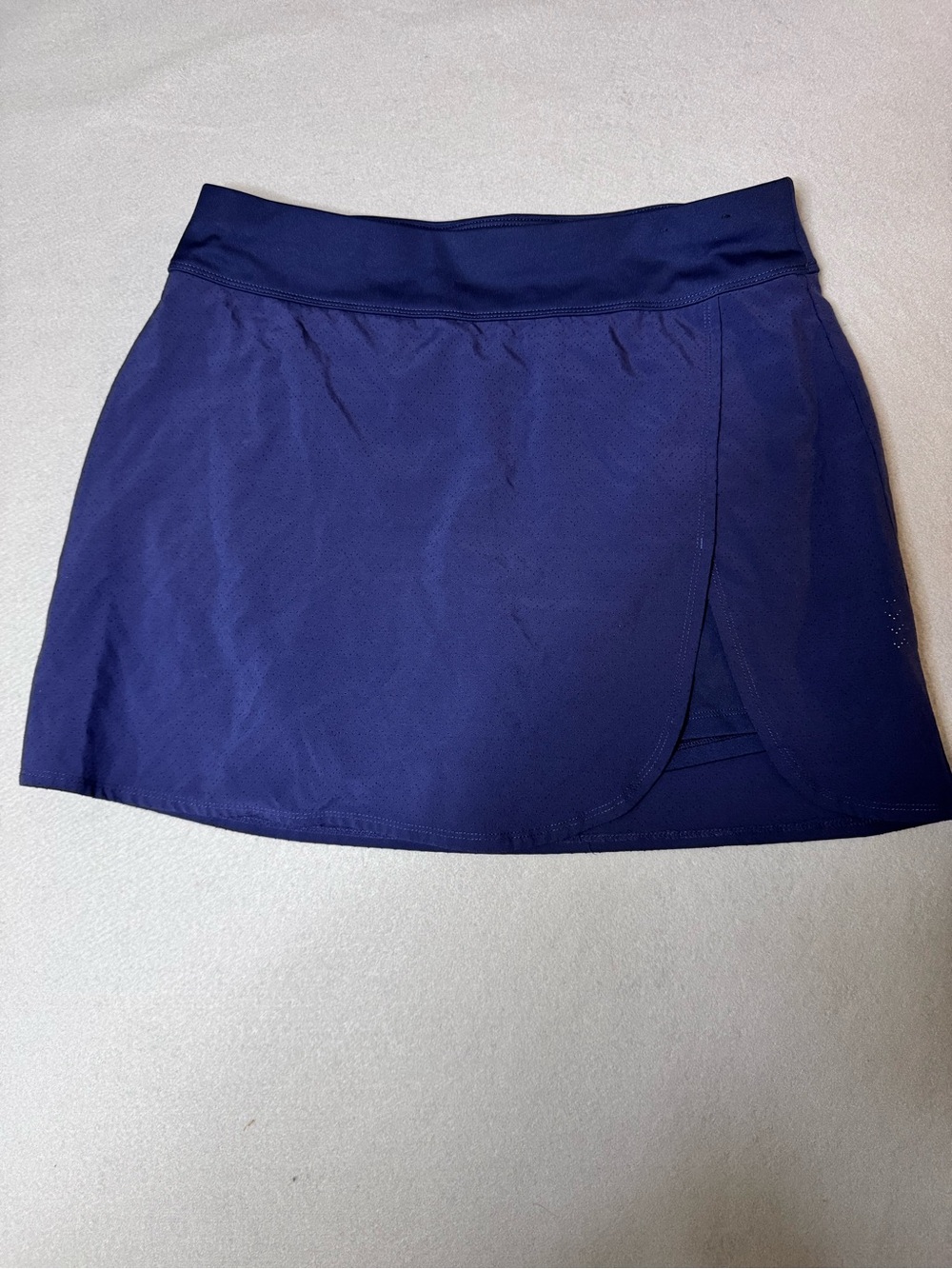 Callaway Navy Sculpt Golf Skort Womens Medium